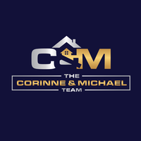 The Corinne and Michael Team logo, The Corinne and Michael Team contact details