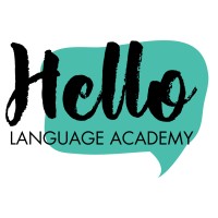 Hello Language Academy logo, Hello Language Academy contact details