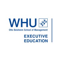 WHU Executive Education logo, WHU Executive Education contact details