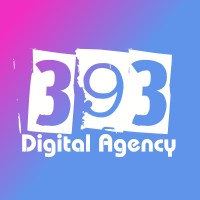 393 Digital Agency logo, 393 Digital Agency contact details