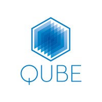 Qube logo, Qube contact details