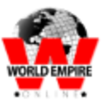 World Empire Online logo, World Empire Online contact details