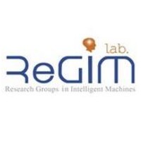 REGIM Lab logo, REGIM Lab contact details