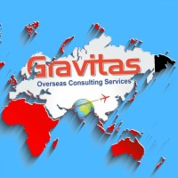 Gravitas Overseas logo, Gravitas Overseas contact details