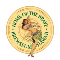 The Brewseum logo, The Brewseum contact details