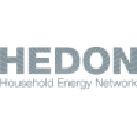 HEDON Household Energy Network logo, HEDON Household Energy Network contact details