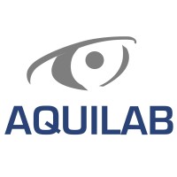 AQUILAB logo, AQUILAB contact details