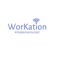 Workation.in logo, Workation.in contact details