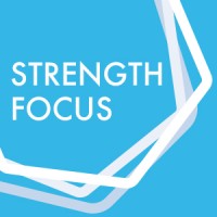 StrengthFocus logo, StrengthFocus contact details