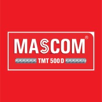 MASCOM Steels Pvt Ltd. logo, MASCOM Steels Pvt Ltd. contact details