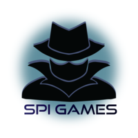 Spi Games logo, Spi Games contact details