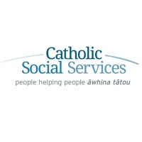 Catholic Social Services Wellington logo, Catholic Social Services Wellington contact details