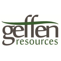 Geffen Resources logo, Geffen Resources contact details