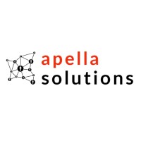 apella solutions logo, apella solutions contact details