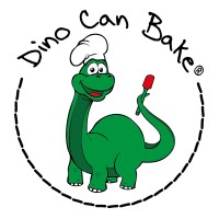 Dino Can Bake logo, Dino Can Bake contact details