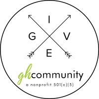 GH Community Foundation logo, GH Community Foundation contact details