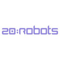 20robots logo, 20robots contact details