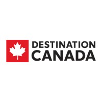 Destination Canada logo, Destination Canada contact details