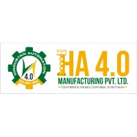 HA4.0 MANUFACTURING PVT LTD logo, HA4.0 MANUFACTURING PVT LTD contact details