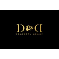 D&D Property Group logo, D&D Property Group contact details