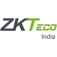 ZKTeco India logo, ZKTeco India contact details