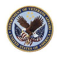 U.S. Department of Veteran Affairs logo, U.S. Department of Veteran Affairs contact details