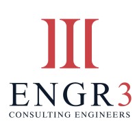 ENGR3 logo, ENGR3 contact details