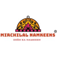 MIRCHILAL NAMKEENS logo, MIRCHILAL NAMKEENS contact details