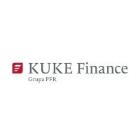 KUKE Finance logo, KUKE Finance contact details