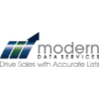 Modern Data Services logo, Modern Data Services contact details