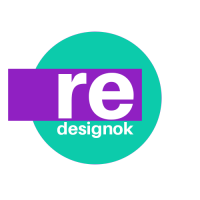 redesignok logo, redesignok contact details