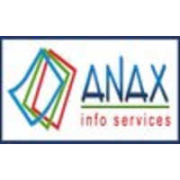 ANAX Info Services logo, ANAX Info Services contact details