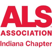 The ALS Association Indiana Chapter logo, The ALS Association Indiana Chapter contact details