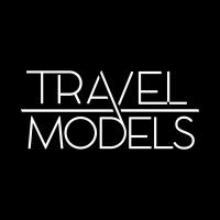 The Travel Models logo, The Travel Models contact details