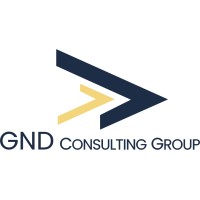 GND Consulting Group logo, GND Consulting Group contact details