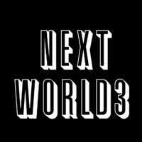 NextWorld3 logo, NextWorld3 contact details