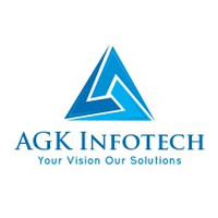 AGK Infotech Pty Ltd. logo, AGK Infotech Pty Ltd. contact details