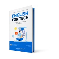 English For Tech logo, English For Tech contact details