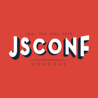 JSConf Uruguay logo, JSConf Uruguay contact details