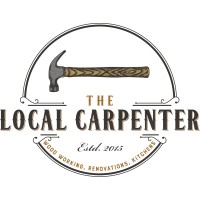 The Local Carpenter logo, The Local Carpenter contact details