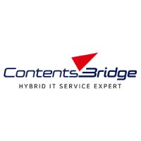 Content Bridge logo, Content Bridge contact details