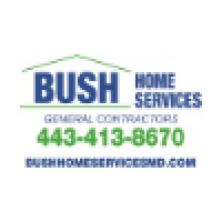 Bush Home Services logo, Bush Home Services contact details