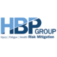 HBP Group logo, HBP Group contact details