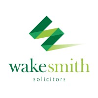 Wake Smith Solicitors logo, Wake Smith Solicitors contact details