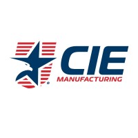 CIE Manufacturing logo, CIE Manufacturing contact details