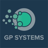 GP Systems logo, GP Systems contact details