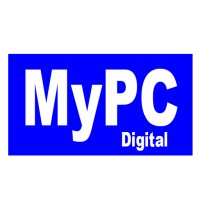 MyPC Digital logo, MyPC Digital contact details