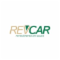 REVCAR logo, REVCAR contact details