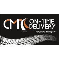 CMT On-Time Delivery logo, CMT On-Time Delivery contact details