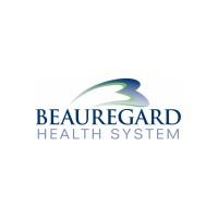 Beauregard Memorial Hospiral logo, Beauregard Memorial Hospiral contact details